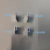 Borde de quilla de techo de película blanda presión de imagen en techo sin marco caja de luz de película blanda perfil de tira de tarjeta canto de borde