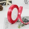 Cinta de regalo Beihai de 1 cm, ideal para envolver regalos, hornear pasteles, decorar bodas, venta al por mayor.