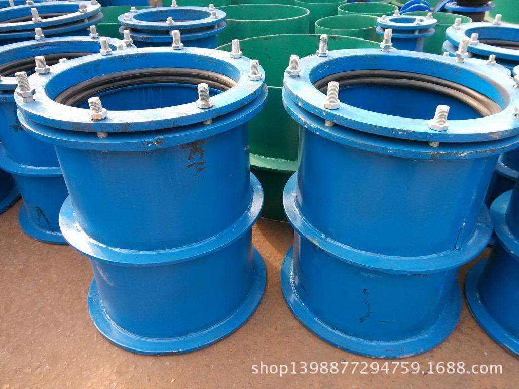 DN300-400长柔性防水套管2