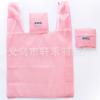 Bolso de Mano de Tela Oxford Personalizado de Fábrica BAGCU LOGO Imprimible Bolsa de Compras Plegable Bolsa de Compras Creativa