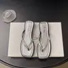 Chanclas Estilo Hada 2025 Nuevas Ins Moda Verano Pantuflas Para Mujer Uso Exterior Antideslizantes Suela Suave Sandalias de Playa