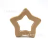 TikTok infantil Educação infantil Educação infantil Brinquedo molar criativo para pais e filhos Desenho animado de faia Animal Vara molar Dentes de leite
