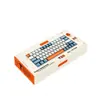 Caixas de Embalagem Personalizadas para Teclados, Caixas Duplas com Encaixe Personalizadas, Caixas de Papelão Personalizadas para Embalagem de Produtos Eletrônicos (Mouses), Caixas Coloridas Personalizadas para Aviões