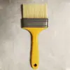 Cepillo de Limpieza para Pinceles de Pintar de Nylon que No Suelta Pelo, Resistente a Altas Temperaturas, Cepillo Suave de Plástico con Cerdas, Cepillo para Pinceles de Pintar, Cepillo para Barbacoa