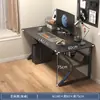 Mesa de Computador Mesa de Estudo E-Sports Mesa Simples para Escritório Chefe Mesa de Desktop para Casa Mesa Simples Moderna para Estudante