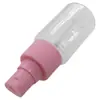 Botella de Spray Portátil, Botella de Spray de Plástico Transparente de Pequeña Capacidad, Caja de Embalaje para Cosméticos de Cuidado de la Piel, Botella Vacía de 30ml