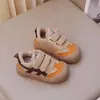 Zapatos Deportivos para Niños Nueva Primavera 2026 Zapatos Casuales Antideslizantes de Suela Suave para Niños Tenis Zapatos Versátiles para Niños Pequeños