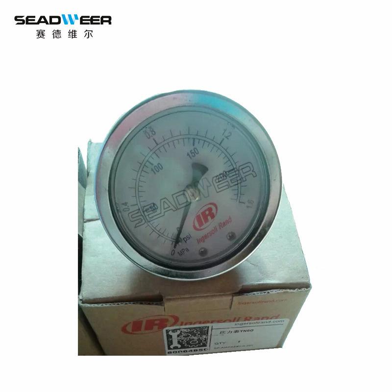 英格索兰空压机压力表80064850