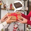 Caja de Regalo de Madera Caja para Colgantes de Joyería Caja de Almacenamiento de Madera de Nogal para el Hogar Caja de Embalaje para Adornos Caja de Almacenamiento