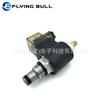 SV08-21P piezas de maquinaria de construcción válvula de cartucho roscada hidráulica válvula solenoide carrete válvula reguladora incorporada
