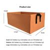 Bolsa de fieltro para plantar, barril para plantar flores de interior y exterior, bolsa para plántulas de flores, bolsa de fieltro para jardín, bolsa de fieltro para plantar