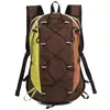 2026 Novo Modelo Mochila Leve de Alta Capacidade para Montanhismo ao Ar Livre Impermeável Esportiva de Nylon Casual para Caminhada para Mulheres