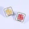 Película selladora desechable de papel de aluminio, película fácil de rasgar, película selladora para tazas, película en rollo, película para latas de té, película para tapa de vaso de yogur, hecho a medida