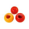 Lote inserto de agujero luminoso mango bola mango de baquelita mango incrustado herramienta de máquina accesorios de herramienta mango fábrica