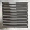 Deflector Protector Antiviento para Unidad Exterior de Aire Acondicionado Doméstico Redireccionador Cubierta de Persiana Guía de Refrigeración Anti-Golpe Directo Transferencia Golpe Directo