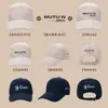 Boné de Beisebol de Secagem Rápida com Logo Bordado Personalizado, Aba Larga, Team Building, Atividades ao Ar Livre, Boné de Trabalho, Boné Publicitário com Proteção Solar