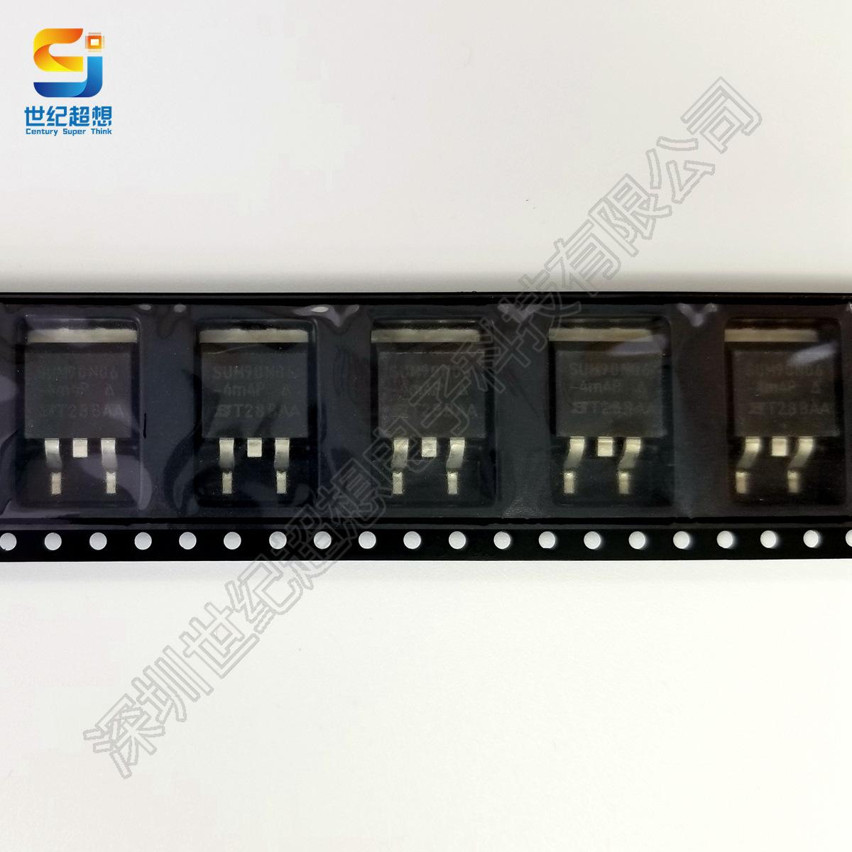 SUM90N06-4M4P-E3
