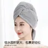 Touca de secagem de cabelo de peça única super absorvente e de secagem rápida, novo modelo 2026 para mulheres com cabelo comprido, sem necessidade de secador, toalha grande para enrolar o cabelo