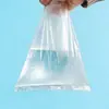Bolsas en Rollo Transparentes Extra Grandes y Engrosadas Modelo Nuevo 2026 para Uso Doméstico y Comercial, Bolsas Desprendibles de Boca Plana para Conservar la Frescura de Alimentos de Supermercado
