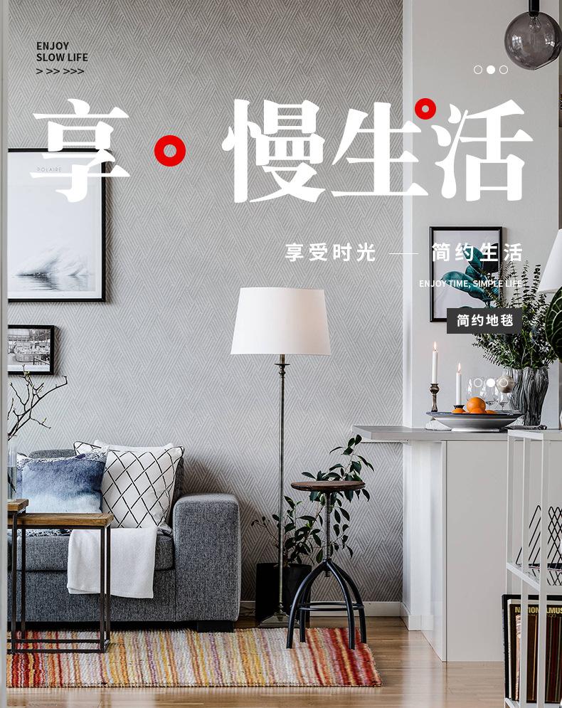 简约地毯,大面积地毯,客厅地毯,居家地毯,卧室地毯,入户垫,进门垫,地毯定制