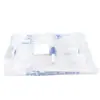 Bolsa de Drenaje Antirreflujo Desechable Kangnuo Spirit Jugo del Conducto Biliar Bolsa de Drenaje Abdominal 1000ml Boca de Rosca
