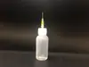 Frasco Dosador Industrial 30ml 50cc 100ml com Ponta de Agulha, Frasco para Resina, Frasco para Álcool, Frasco com Bico de Agulha, Frasco para Cola, Espessado