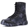 Zapatos de Lona para Exteriores Botas de Hombre Botas Tácticas de Caña Alta de Verano Botas de Combate Ultraligeras Zapatos de Seguridad para Entrenamiento de Combate Transpirables para Mujer Entrenamiento Hombre