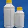 Botella Química de 500ML1000ML Línea de Nivel de Líquido Botella de Aceite Esencial Botella de Tinta Botella de Pigmento Tapa Antirrobo con Tapón Interior