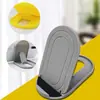 Soporte para teléfono móvil Yu Shuo Cama plegable de noche Escritorio Universal Portátil Giratorio Estante para teléfono móvil Soporte perezoso para tableta