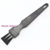 Cepillo Antiestático Pequeño, Mediano, Grande con Mango Recto, Cerdas Duras, Mango Curvo de Plástico, Cepillo Estilo Cepillo de Dientes para Limpiar Placas de Circuito PCB