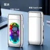 TH-680: Un encendedor a prueba de viento elegante e innovador con múltiples métodos de ignición y opciones de doble llama
