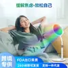 Dispositivo de Terapia Fotodinámica para el Hogar con Luz de Onda de Siete Colores, Tecnología Negra de Belleza, Terapia de Blanqueamiento con Función de Introducción de Calor y Frío, Dispositivo de Belleza para Iluminar