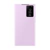 Adecuado para S24Ultra Funda Tipo Billetera para Teléfono Flip Oficial S25 Funda Protectora Inteligente S24+ Funda de Cuero para Tarjetas