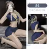 Venta al por mayor de lencería, incluyendo uniformes modernos de azafata, conjuntos seductores, ropa de mujer, minifaldas ajustadas y atuendos sexys para discoteca