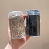 Diadema de Goma Altamente Elástica y Duradera para Mujer, Lazo para Cola de Caballo Alta, Lazo Sencillo y de Alta Gama para Bolas de Cabello
