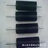 Rodillo de Cepillo de Seda de Nylon Rodillo de Cepillo Eliminación de Polvo Pulido Maquinaria de Limpieza Cepillo Resistente al Desgaste Industrial Rodillo de Cepillo Rueda Personalización