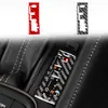 Aplicable a Lexus RC300 350 200T 15-24 Fibra de Carbono Consola Central Interior Portavasos Palanca de Cambios Elevador