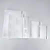 Capa Transparente Fosca de PP com Múltiplos Furos para Fichário, Capa para Folhas Soltas, Clipe com Furo para Encadernação, Caderno A4 B5 A5 A6 A7, Perfurador de Furos, Planejador