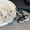 Sandalias Infantiles para Niños 2026 Nuevos Zapatos de Verano Transpirables Deportivas de Punta Cerrada Sandalias de Verano Finas para Niñas