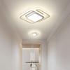 Exclusiva Transfronteriza Luz de Pasillo Minimalista Luz de Techo Nórdica Entrada de Vestíbulo Pasillo Balcón Luz LED para Armario