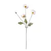 Buquê de Flores de Papoula Simuladas com Revestimento Decoração de Casamento Decoração de Casa Enfeites Flores Artificiais Flores de Seda Flores Artificiais Flores