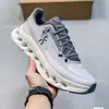 Tênis Esportivo Original Transfronteiriço O/N Modelo Colaborativo Cloudtil Unissex Amortecimento Respirável Casual para Corrida
