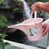 Nueva maceta de boca larga que hace agua la boca al por mayor 5L gran capacidad plástico engrosado herramientas de jardinería hogar regadera multifuncional