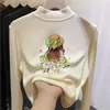 Nueva colección de otoño e invierno de capas base de forro polar para niños: Camisetas interiores de manga larga con cuello alto, cálidas y cómodas, para niñas pequeñas y niños pequeños