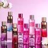 Popular Transfronteiriço Oriente Médio Victoria Areia Movediça Spray de Perfume Fragrância de Rosa Fragrância de Longa Duração 250ml Dourado