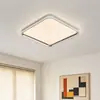 Bauhaus Lujo Ligero Dormitorio Luz de Techo Nube Minimalista Italiano Personalidad Creativa Espectro Completo Dormitorio Principal Luz de Habitación Hierro