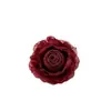 Flor de Rosa Artificial de Tela Estilo Coreano Adornos Flores de Rosa DIY Accesorios para Ropa Cabello Bolsas