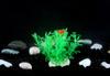Paisajismo de Acuario 10cm Plantas Acuáticas Bajas Decoraciones Plantas Acuáticas Simuladas Flores de Plástico Plantas Acuáticas Falsas Micro Paisaje Decoración de Acuario