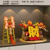 Decorações de Inauguração para a Entrada da Nova Casa, Itens de Decoração para a Cerimônia de Inauguração, Conjunto Completo de Presentes de Inauguração