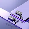 Cargador Portátil de Batería Extraíble Kc Mecha Transfronterizo de 22.5W Súper Rápido con Cable Integrado 5000mAh Fuente de Alimentación Móvil